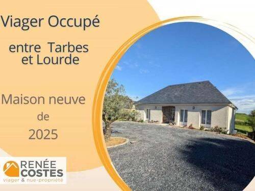 Maison 5 pièces 135 m² · à Lourdes · 135 m² · 72 600 €