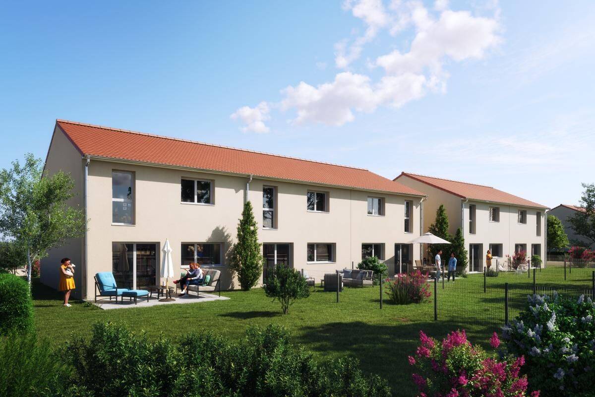 Maison 5 pièces 98 m² · à Woippy · 98 m² · 304 000 €