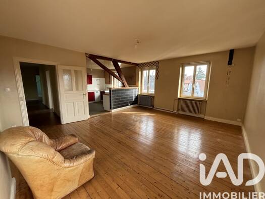 Appartement à vendre 240 000 € 5 pièces 4 chambres 172 m² 3 étages Sud Est Saverne 67700
