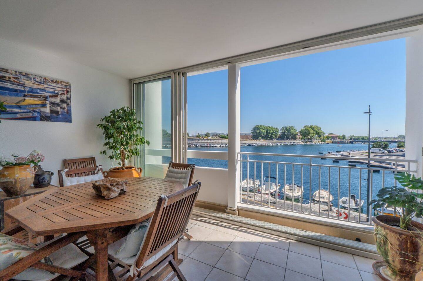 Appartement 3 pièces 96 m² · à Sète · 96 m² · 628 000 €