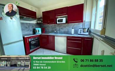 Appartement à vendre 114 000 € 5 pièces 3 chambres 97 m² Étage 7/9 Vesoul 70000