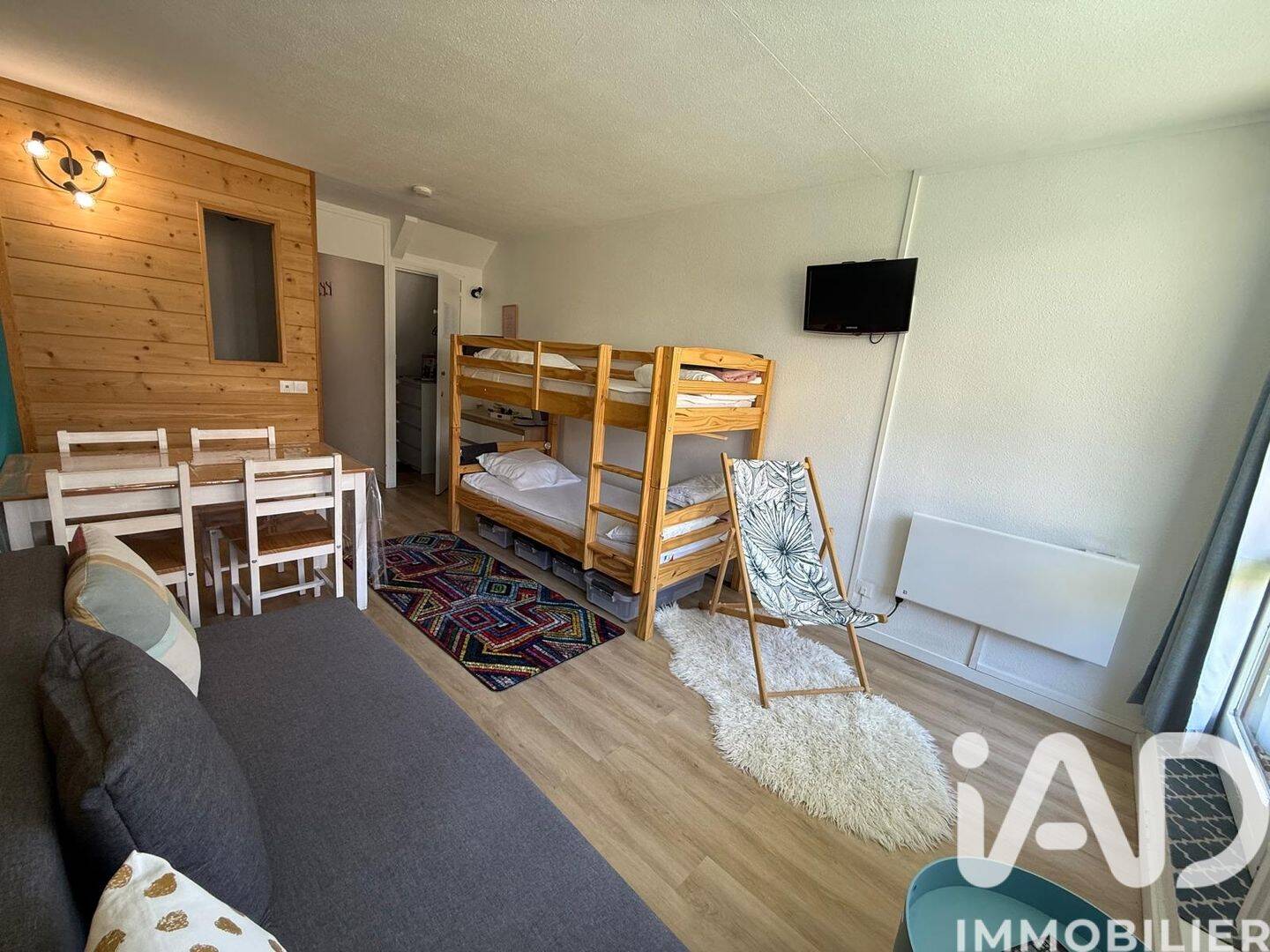 Appartement 1 pièce 23 m² · à Bagnères-de-Bigorre · 23 m² · 31 000 €