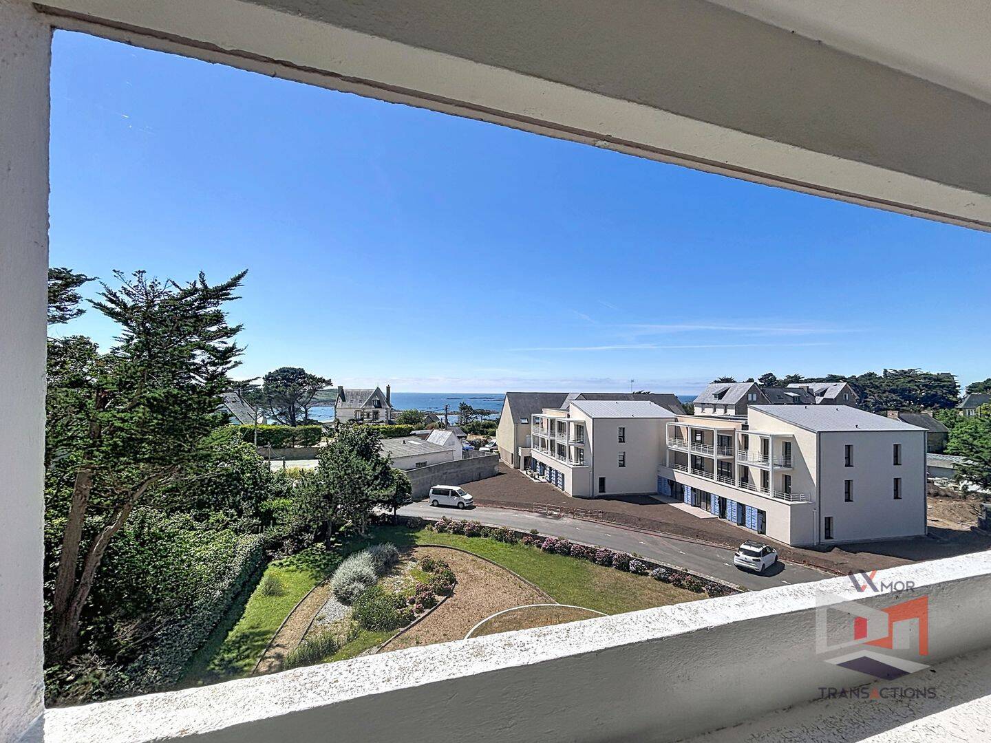 Appartement 2 pièces 56 m² · à Trébeurden · 56 m² · 207 500 €