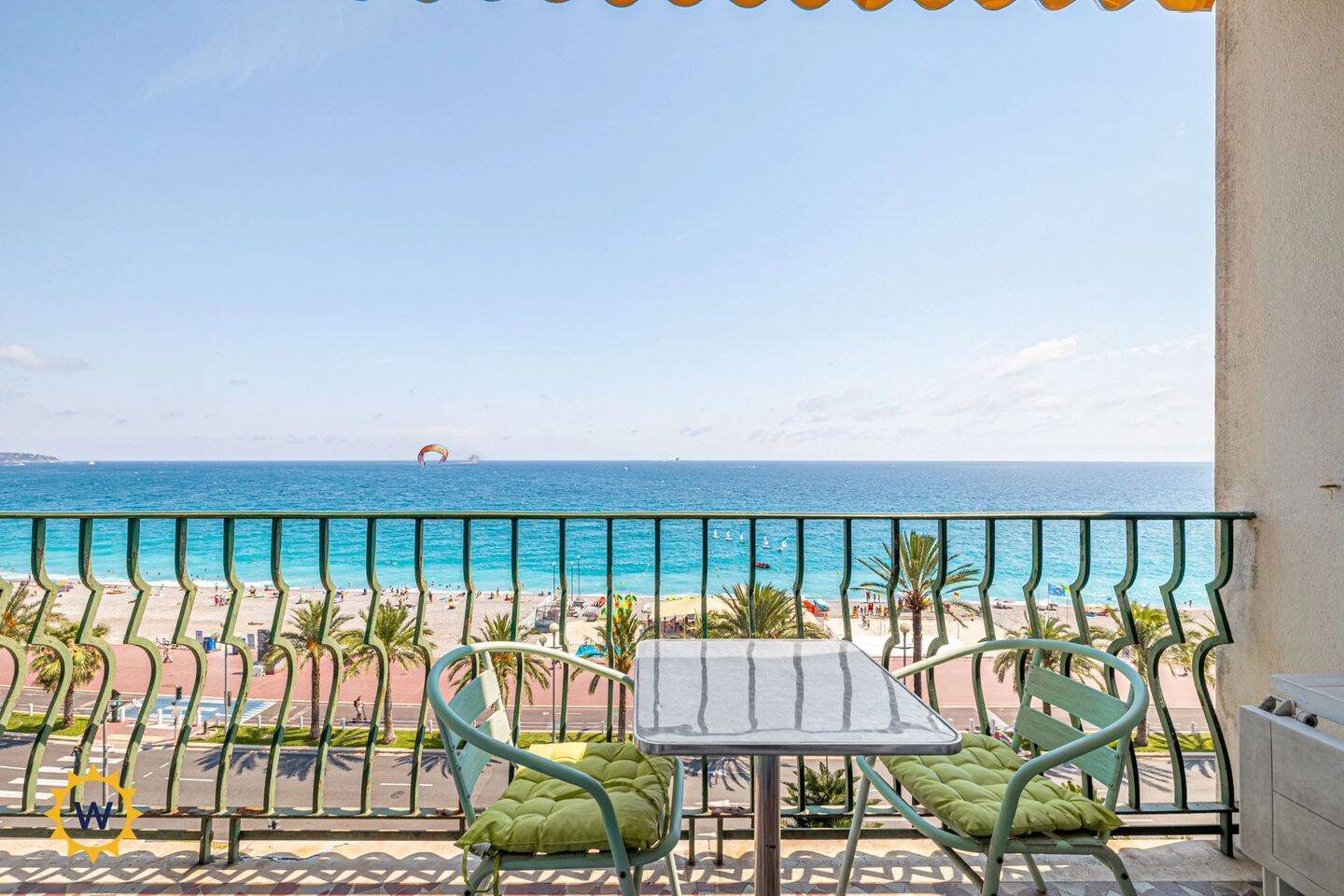 Appartement 1 pièce 34 m² · à Nice · 34,1 m² · 1 200 €