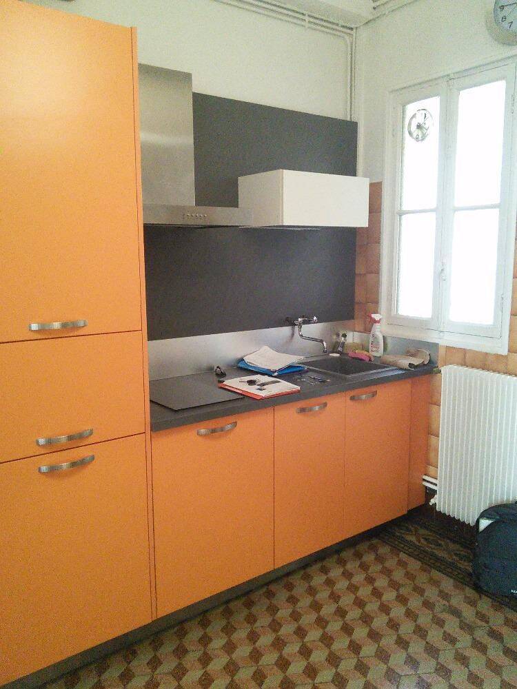 Appartement 2 pièces 43 m² · à Grenoble · 43,3 m² · 616 €