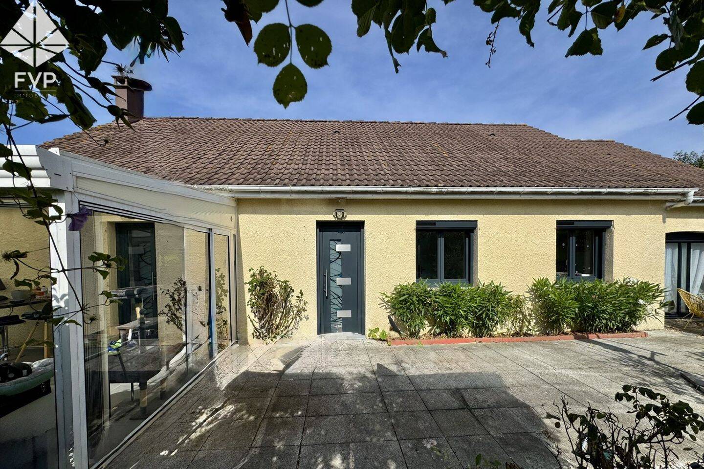 Maison 5 pièces 118 m² · à Fontaine-le-Dun · 118 m² · 238 500 €