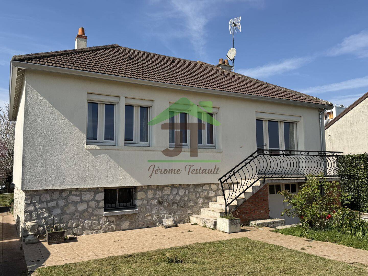 Maison 4 pièces 102 m² · à Châteaudun · 102 m² · 144 000 €