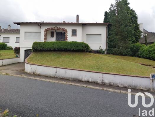 Maison à vendre 179 000 € 6 pièces 3 chambres 155 m² 769 m² de terrain Belle-Vue Garang Creutzwald 57150