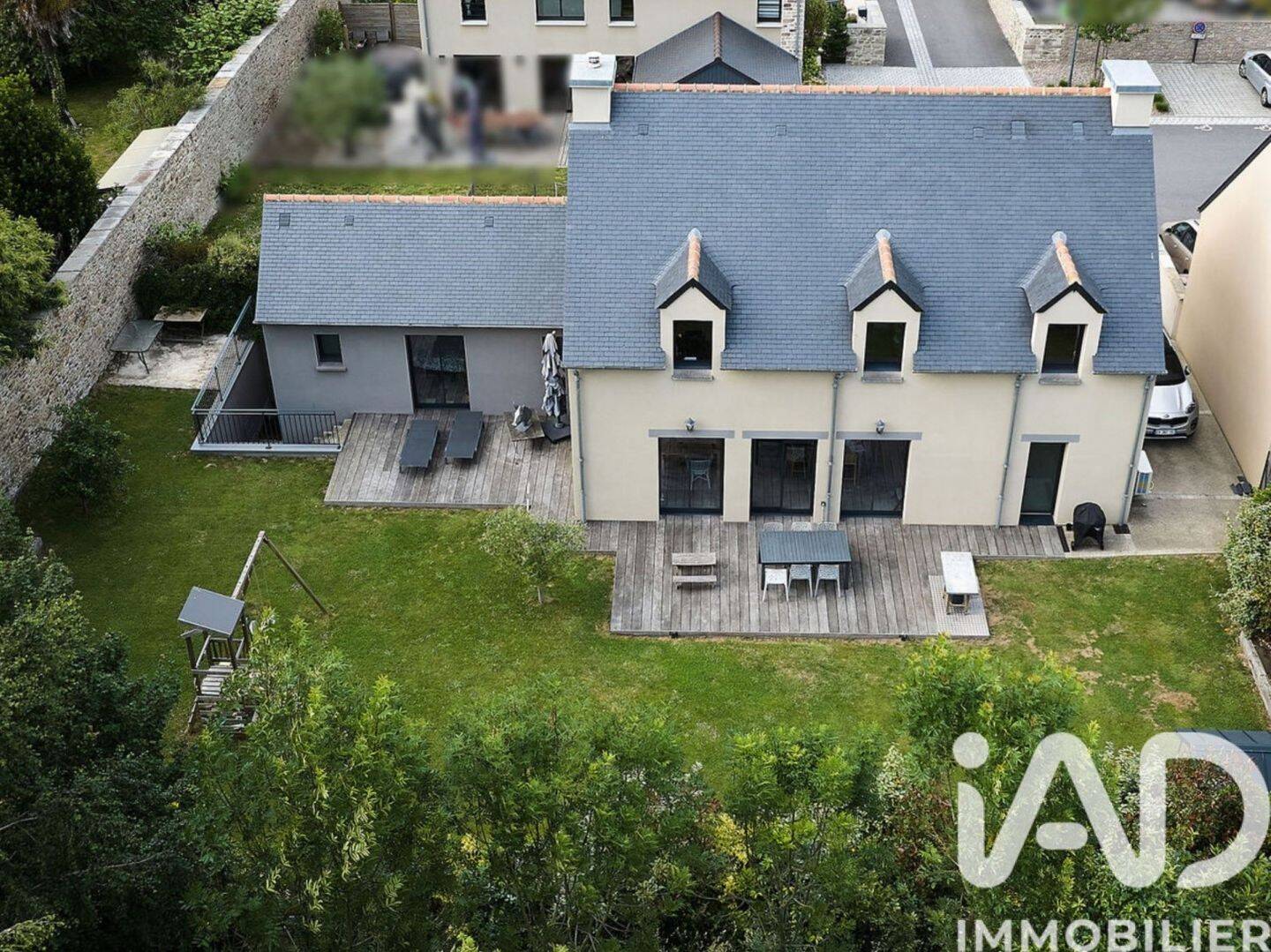 Maison 4 pièces 134 m² · à Saint-Malo · 134 m² · 628 300 €