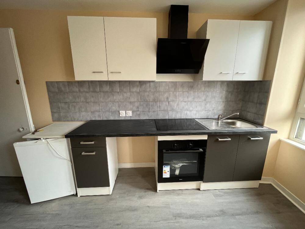 Appartement 1 pièce 28 m² · à La Ferté Macé · 28 m² · 353 €