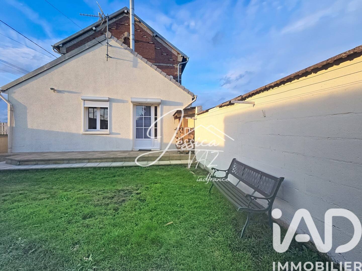 Maison 5 pièces 85 m² · à Lagny-le-Sec · 85 m² · 229 000 €
