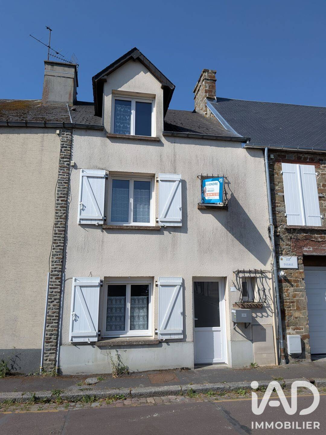 Maison 4 pièces 104 m² · à Torigny-les-Villes · 104 m² · 122 500 €