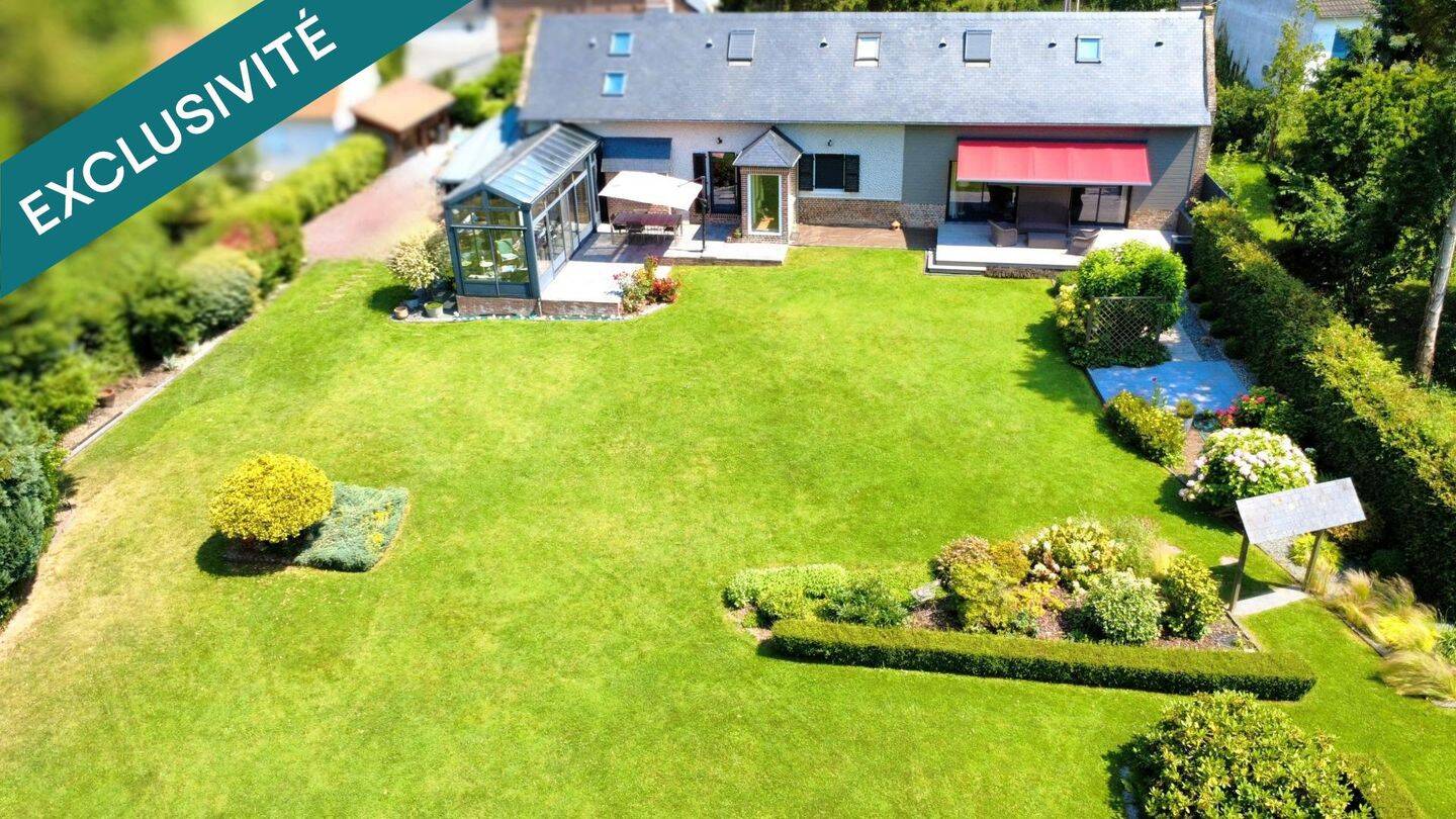 Maison 7 pièces 182 m² · à Saint-Valery-sur-Somme · 182 m² · 650 000 €