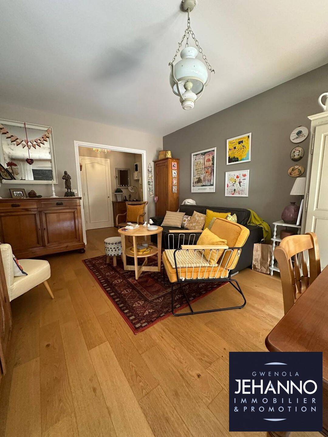 Appartement 4 pièces 83 m² · à Vannes · 83 m² · 294 000 €