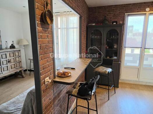 Appartement à vendre 269 000 € 2 pièces 1 chambre 45 m² Étage 2/5 Saint Lambert Marseille 7ème arrondissement 13007