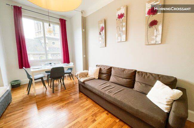 Appartement 3 pièces 57 m² · à Grenoble · 57 m² · 1 573 €