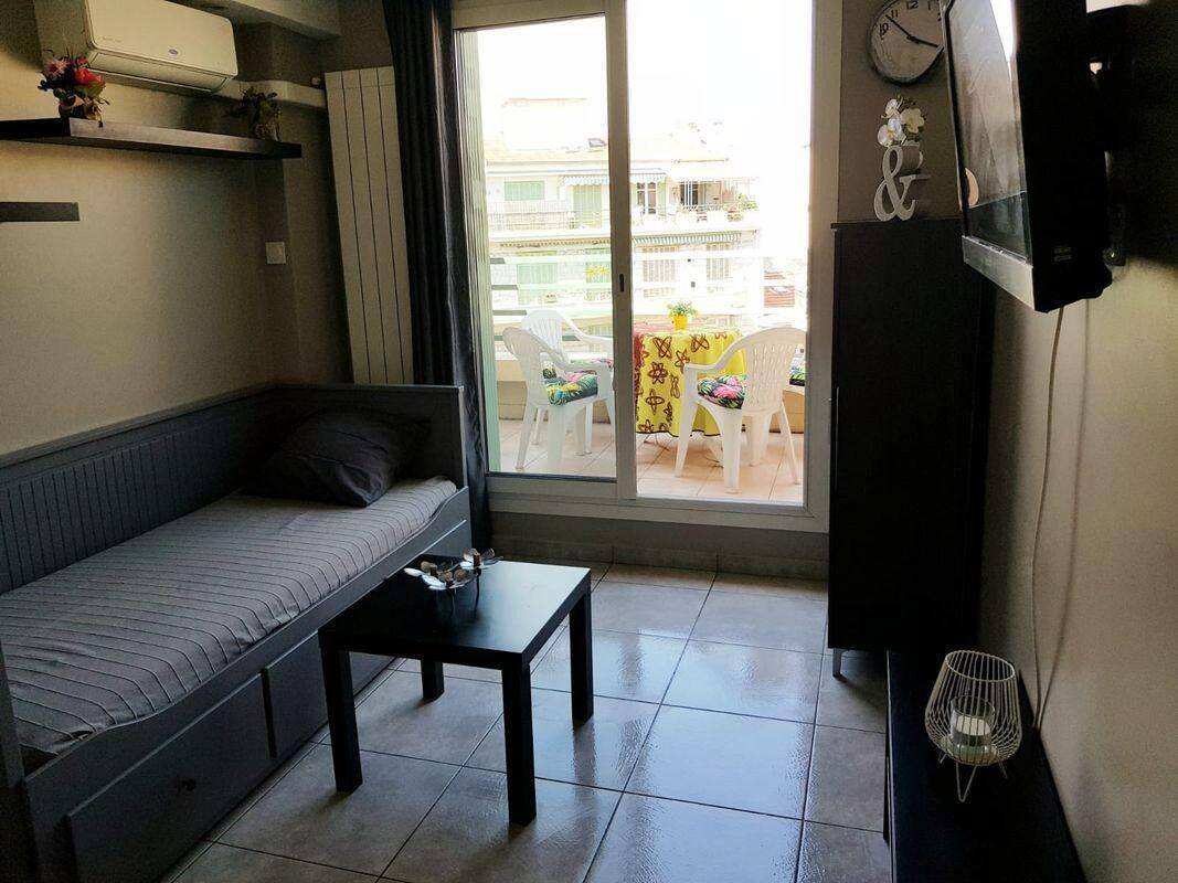 Appartement 1 pièce 20 m² · à Nice · 20 m² · 700 €