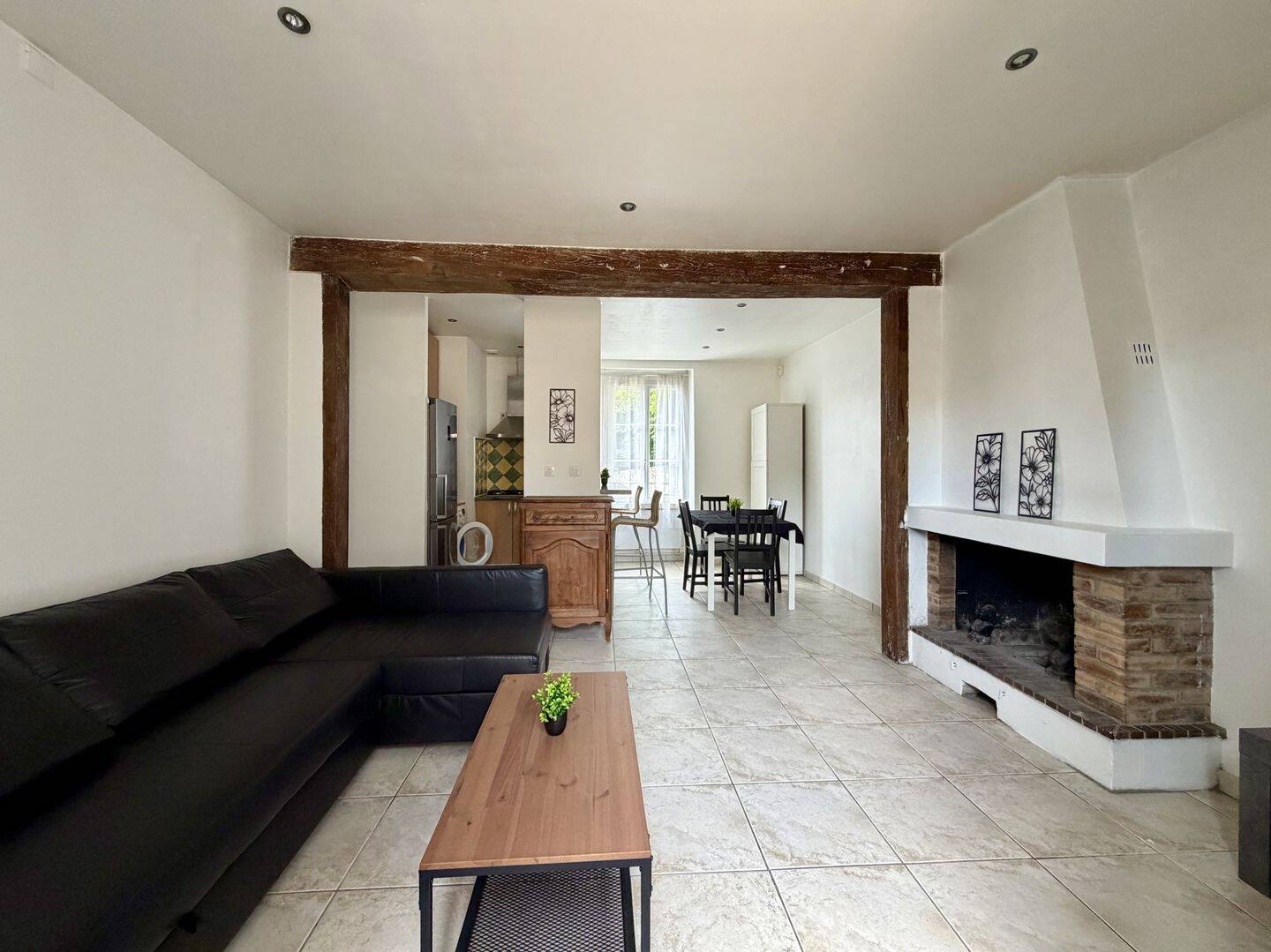 Appartement 3 pièces 48 m² · à Senlis · 48,1 m² · 168 000 €