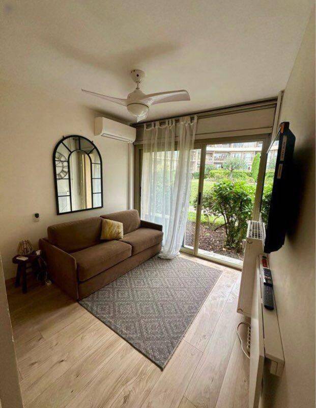 Appartement 1 pièce 35 m² · à Nice · 35 m² · 530 €