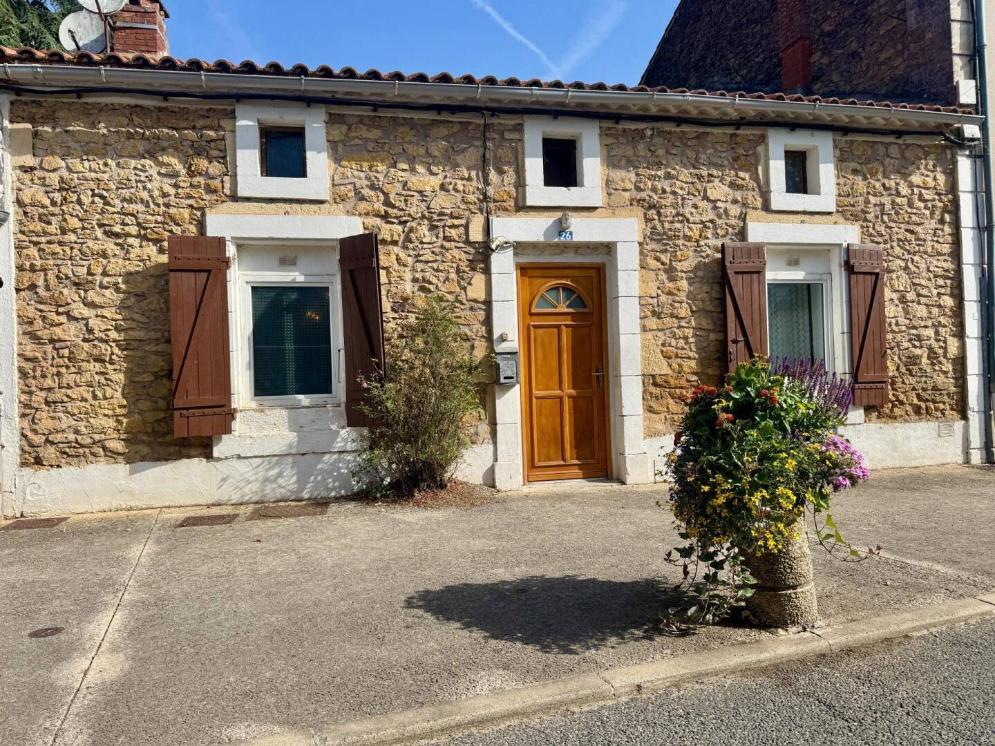 Maison 3 pièces 97 m² · à Saint-Vite · 97 m² · 114 000 €