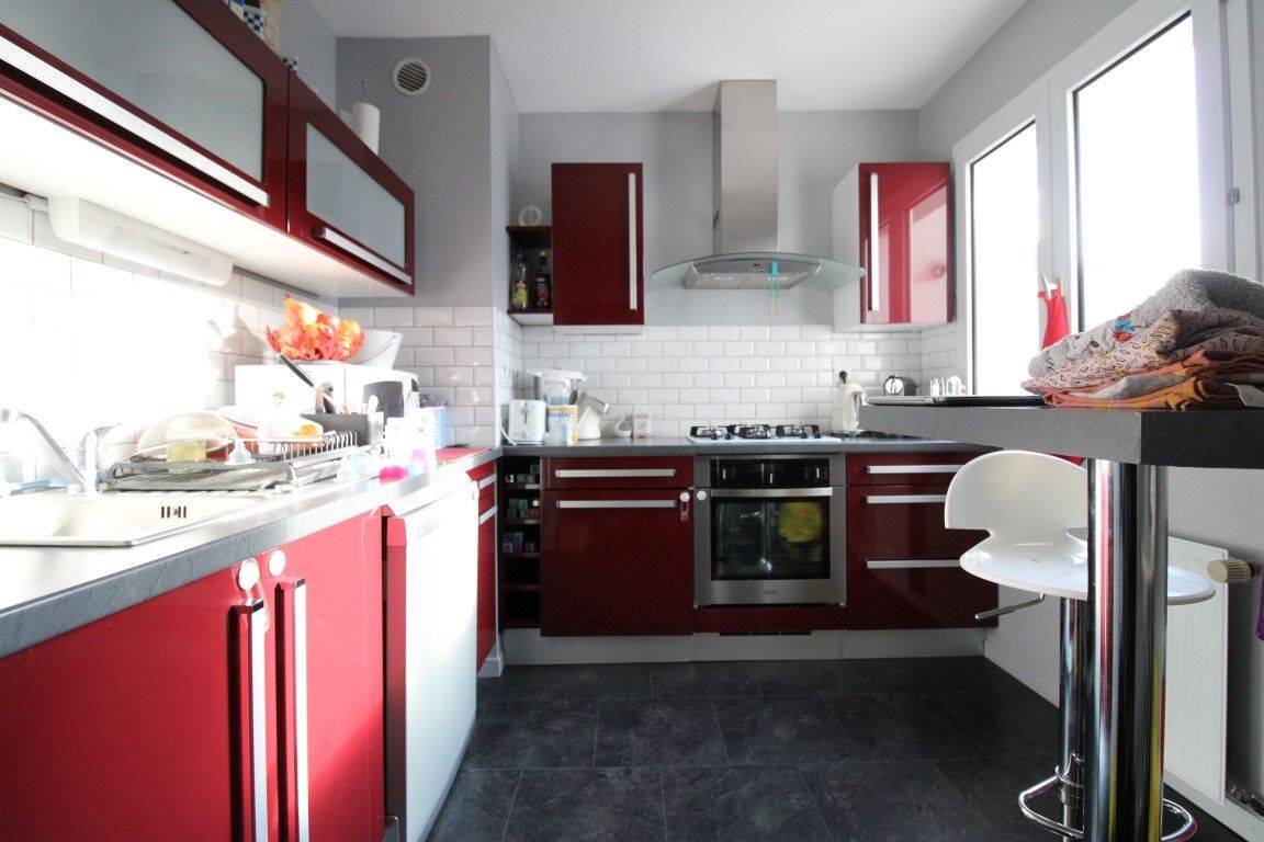 Appartement 3 pièces 84 m² · à Nantes · 84 m² · 1 127 €/mois