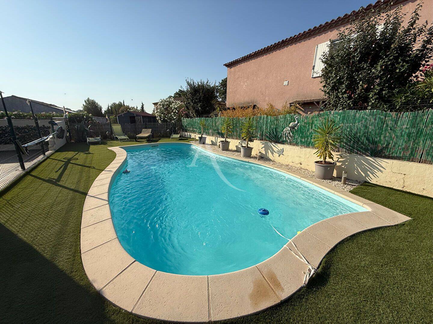 Maison 5 pièces 108 m² · à Rieux-Minervois · 107,6 m² · 920 €