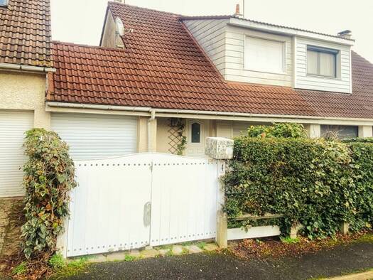 Maison à vendre 234 000 € 3 pièces 2 chambres 70 m² 80 m² de terrain Tillay-Garotterie Saint-Herblain 44800