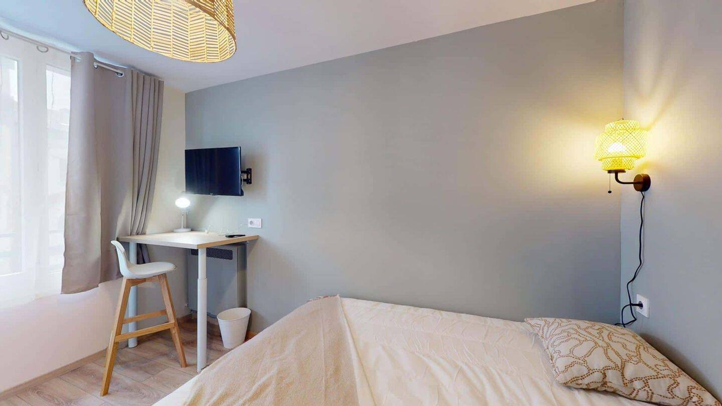 Chambre 2 - STALINGRAD V - Colocation — 12