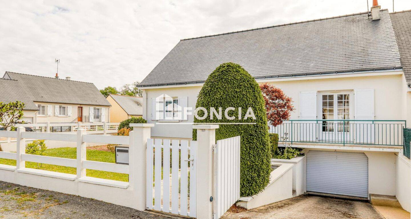 Maison 4 pièces 89 m² · à Saumur · 89 m² · 210 000 €