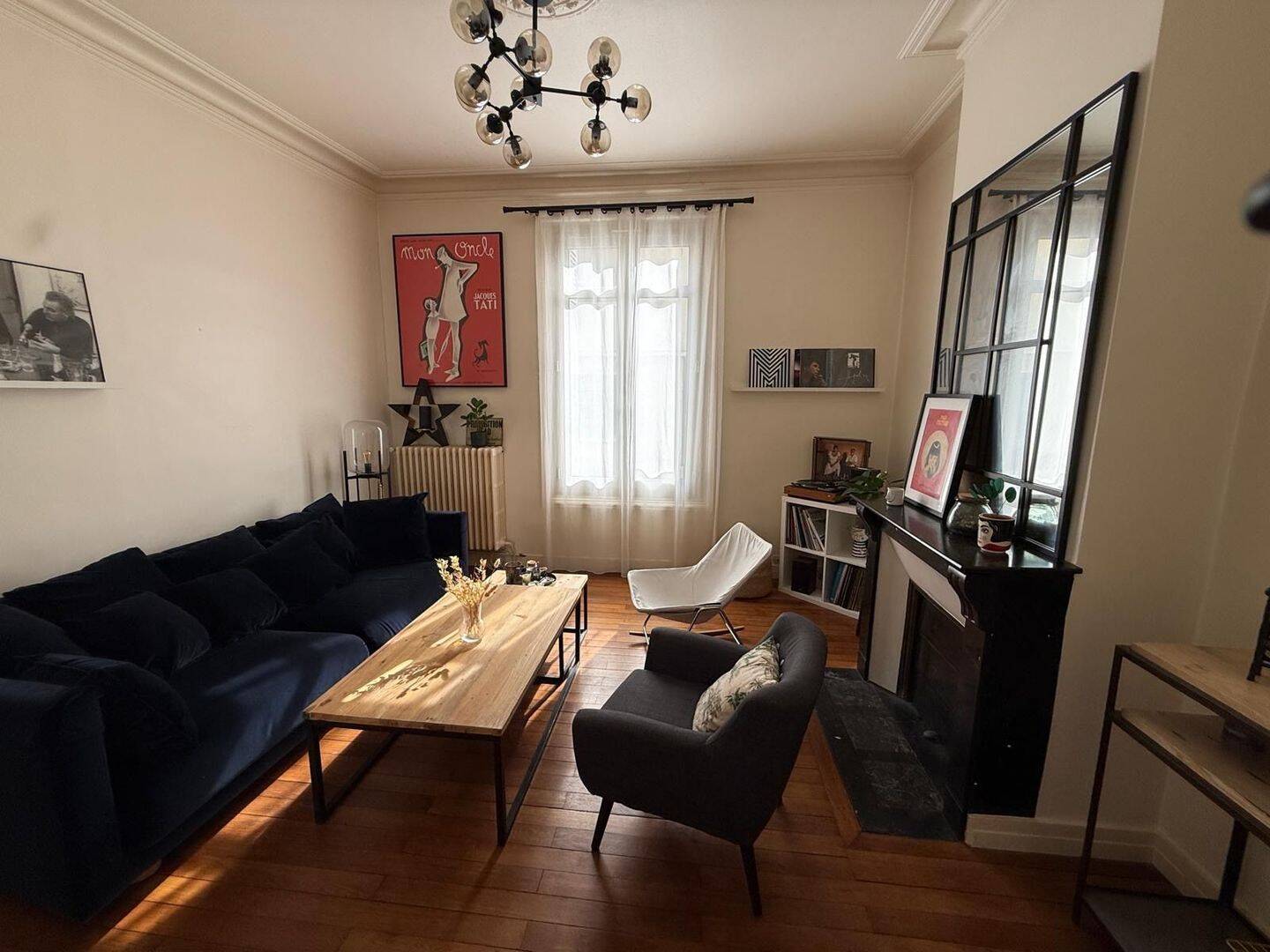 Appartement 3 pièces 78 m² · à Tours · 78 m² · 269 000 €