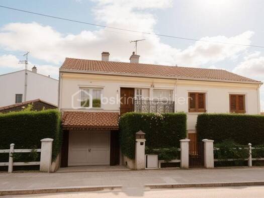 Maison à vendre 207 000 € 5 pièces 4 chambres 110 m² Leclerc Cholet 49300