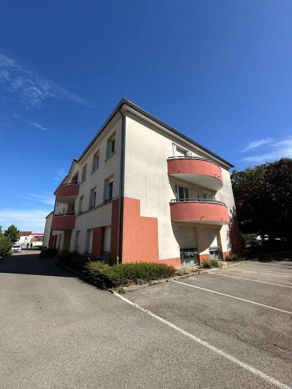 Appartement 2 pièces 49 m² · à Troyes · 49 m² · 490 €/mois