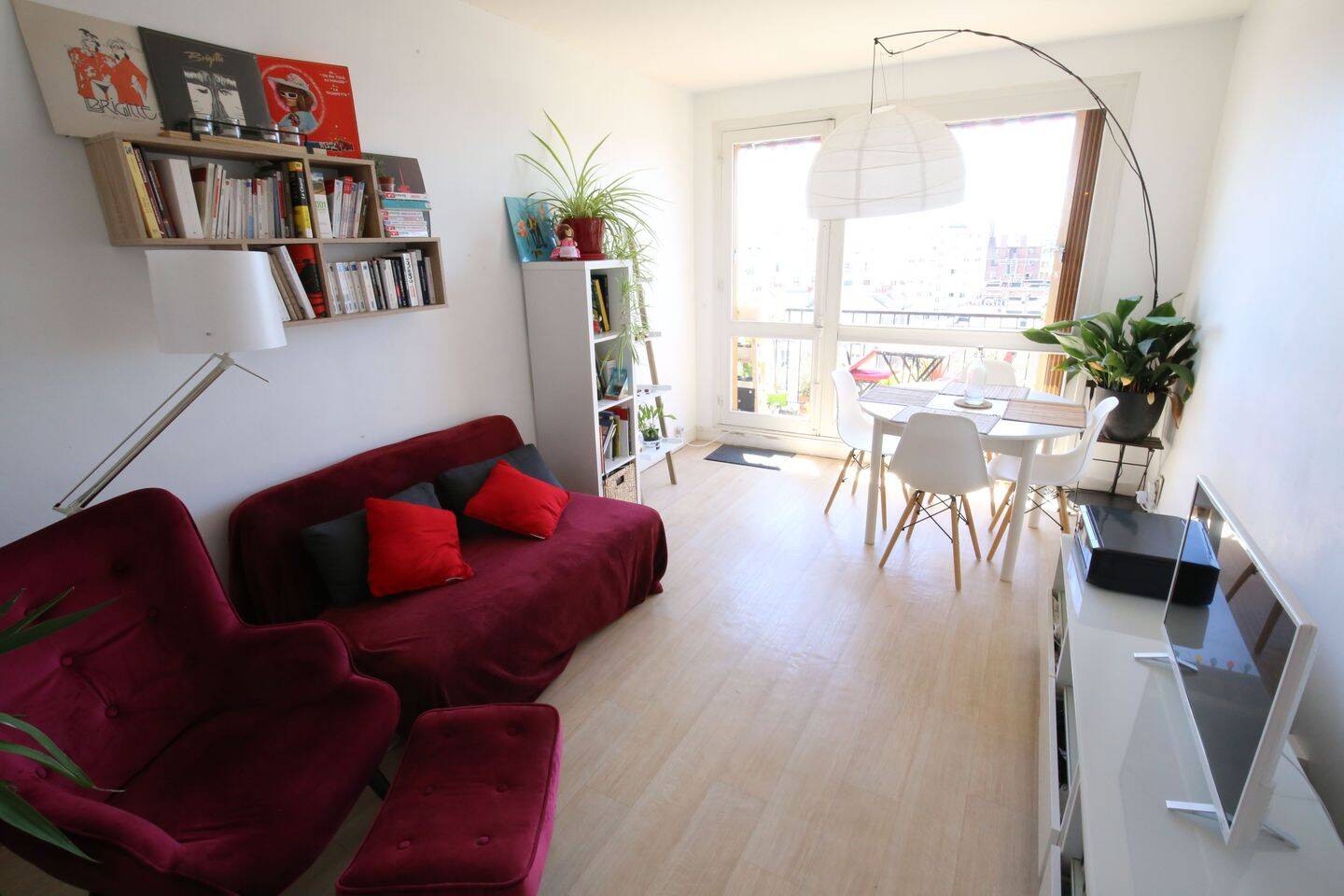 Appartement 2 pièces 45 m² · à Vincennes · 45 m² · 1 520 €/mois