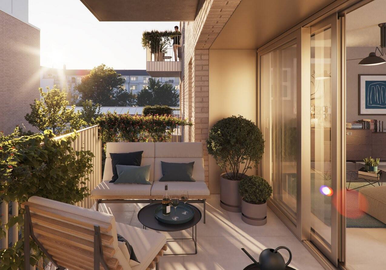Appartement 4 pièces 90 m² · à Lyon 7ème Arrondissement · 90 m² · 563 000 €