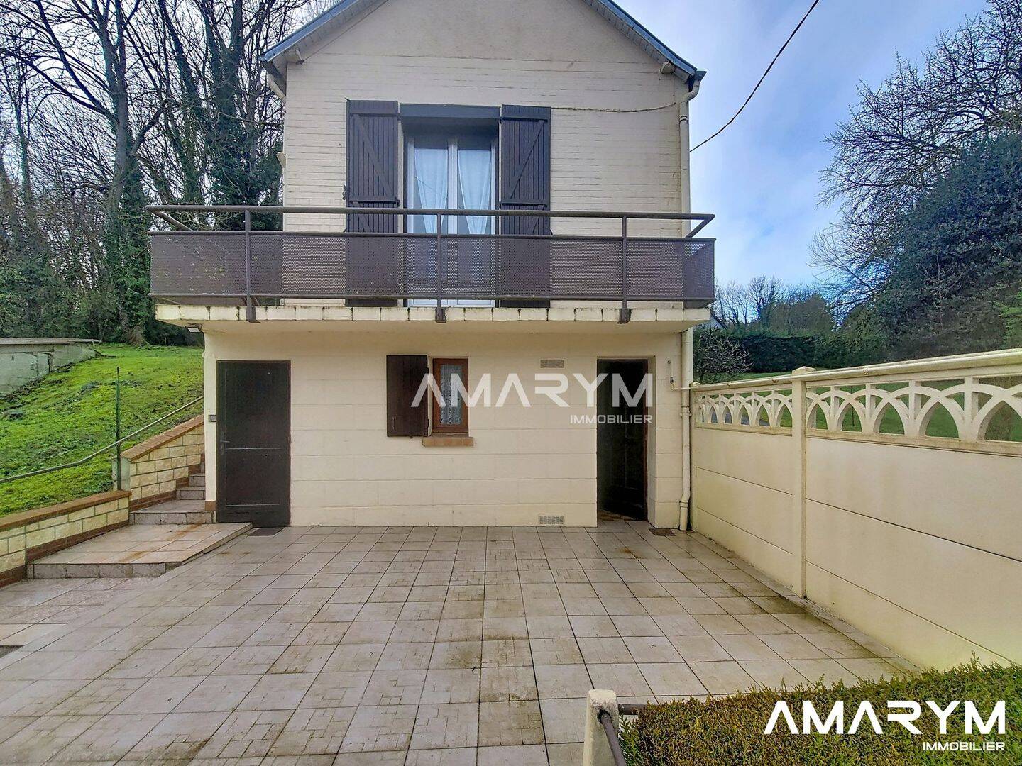 Maison 4 pièces 58 m² · à Ault · 58 m² · 159 500 €