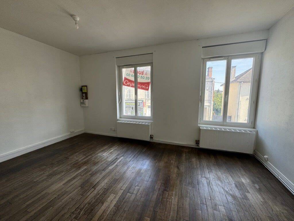 Appartement 3 pièces 67 m² · à Vierzon · 67 m² · 495 €/mois
