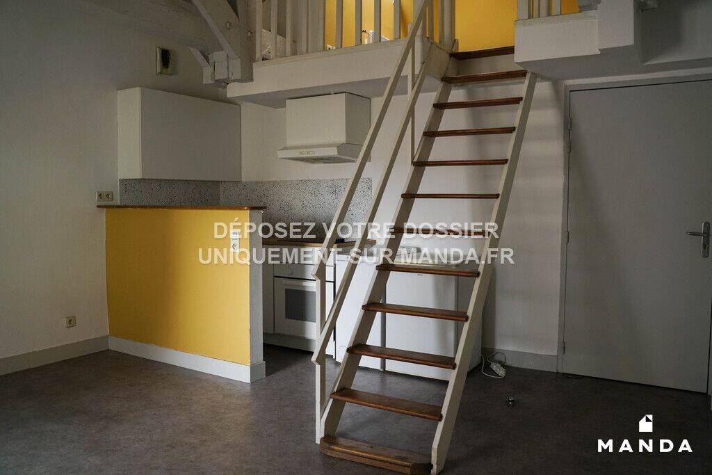 Appartement 2 pièces 46 m² · à Bordeaux · 46 m² · 700 €