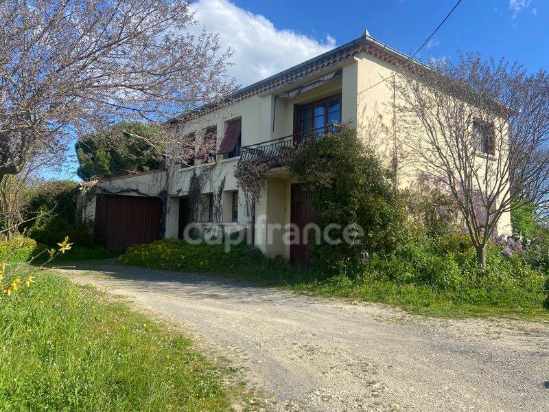 Maison 5 pièces 80 m² · à Saint-Hilaire-de-Brethmas · 80 m² · 229 000 €