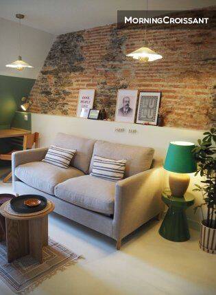 Appartement 1 pièce 29 m² · à Nantes · 29 m² · 1 350 €