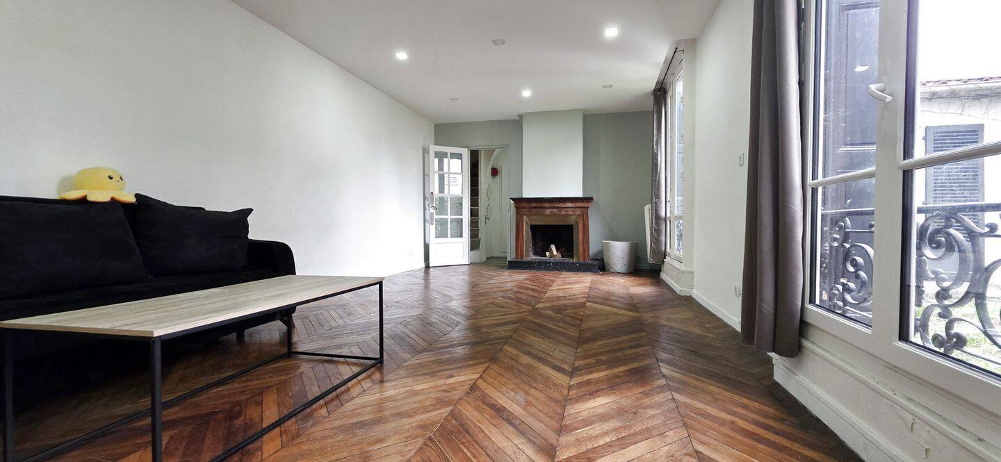 Maison 6 pièces 110 m² · à Vincennes · 110 m² · 1 500 000 €