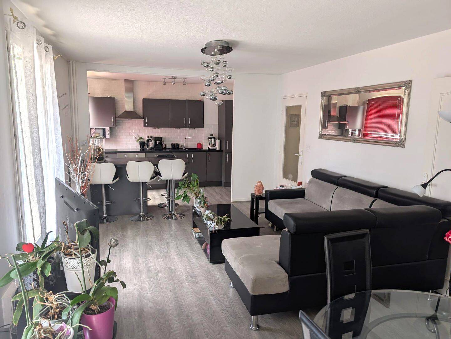 Appartement 4 pièces 77 m² · à Fontaine-lès-Dijon · 76,6 m² · 198 000 €