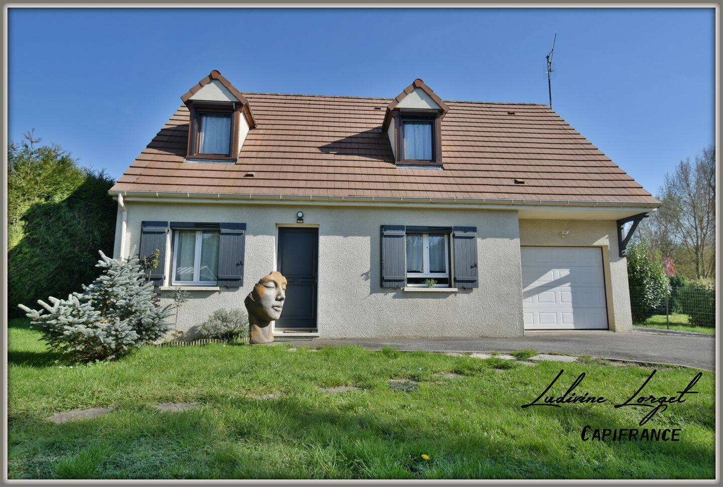 Maison 5 pièces 98 m² · à Bézu-Saint-Germain · 98 m² · 235 000 €