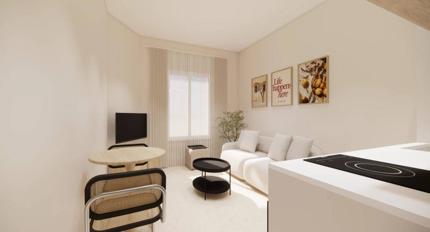 Appartement à vendre
