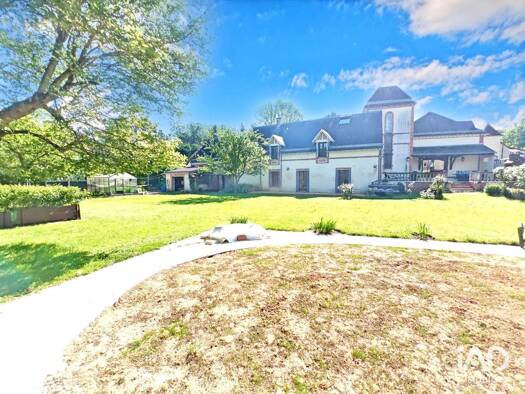 Maison à vendre 499 600 € 8 pièces 7 chambres 312 m² 1 850 m² de terrain Saint-Martin-de-Nigelles 28130