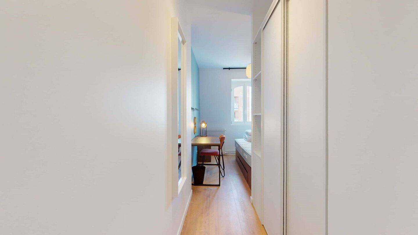 1 pièce 15 m² · à Lille · 15 m² · 850 €