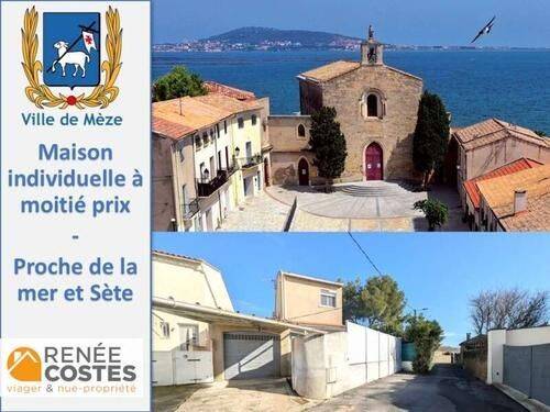 Maison 3 pièces 58 m² · à Sète · 58 m² · 59 465 €