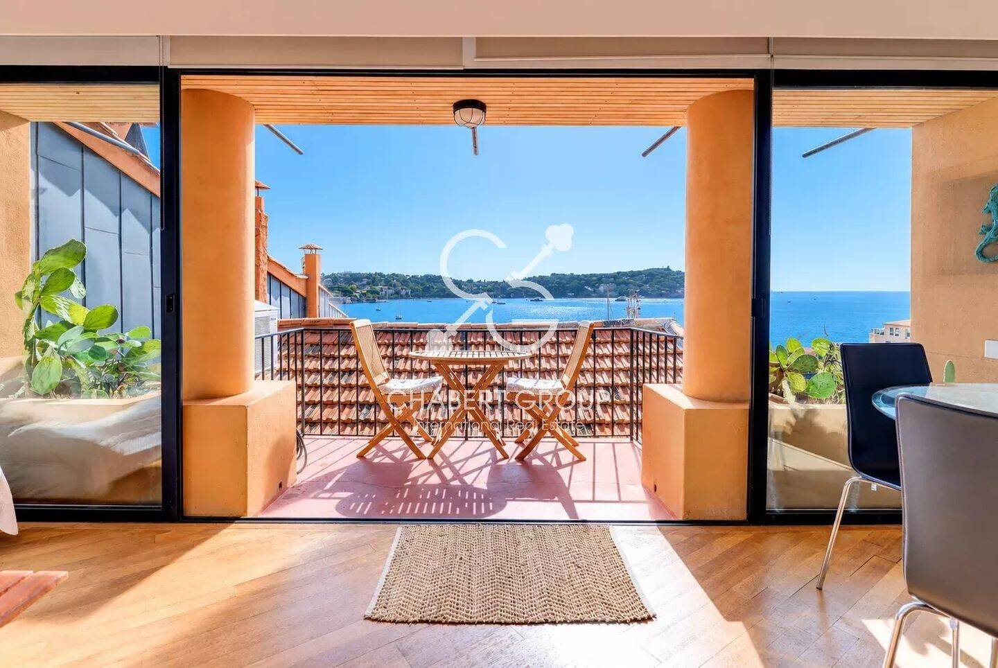 Appartement 2 pièces 64 m² · à Villefranche-sur-Mer · 63,8 m² · 635 000 €