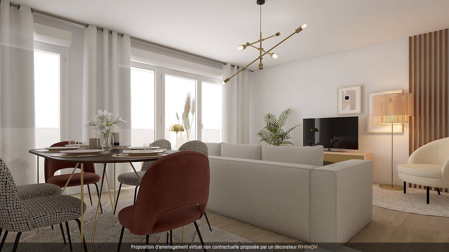 Appartement 4 pièces 85 m² · à Beaumont · 85 m² · 319 950 €