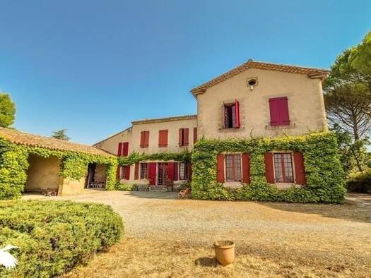 Maison à vendre 462 800 € 13 pièces 10 chambres 480 m² 15 905 m² de terrain Tréville 11400