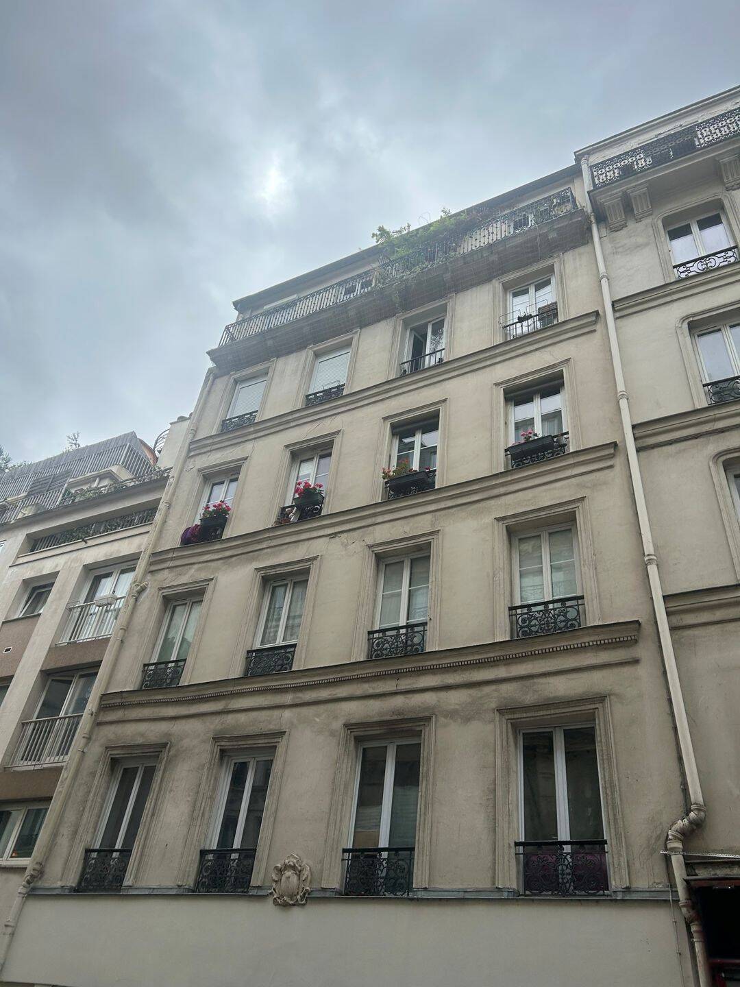 Appartement 1 pièce 27 m² · à Paris 18ème Arrondissement · 27 m² · 205 000 €